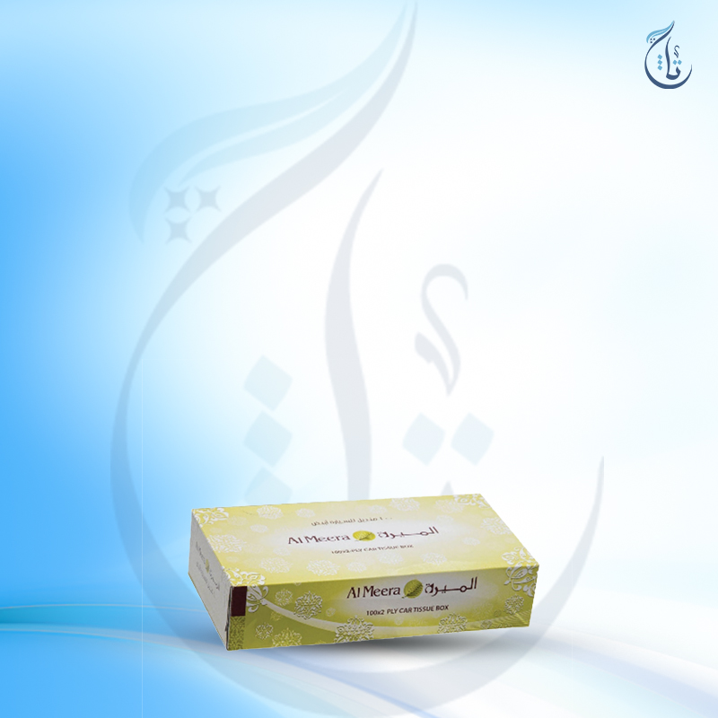 مناديل - 300 حبه - ميرا — Tissues 300 pcs (Mira)